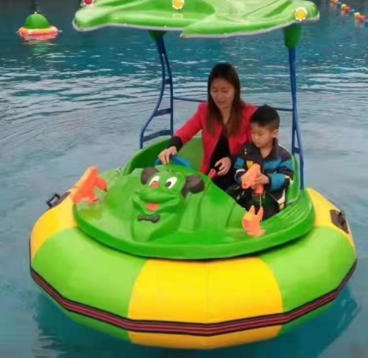 水满乡儿童娱乐充气船